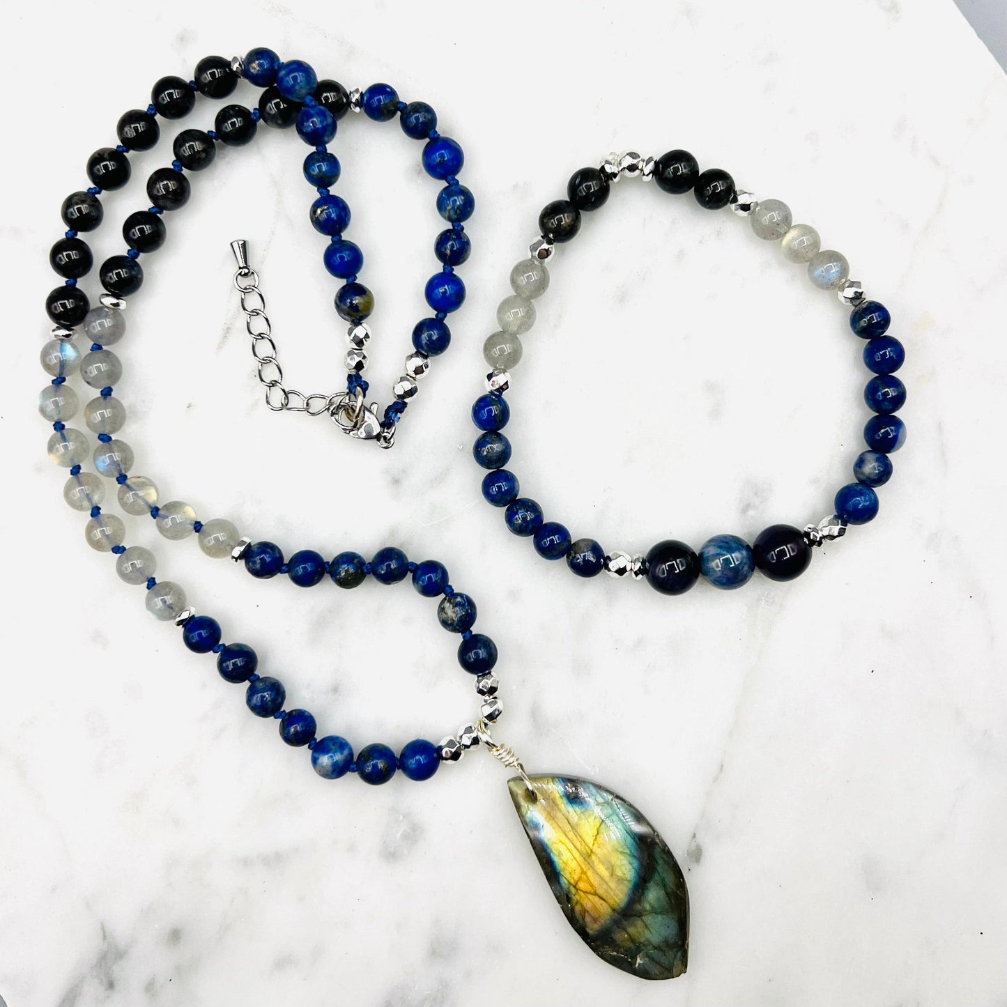 Higher Vision Mala Set - Mala Mia NYC