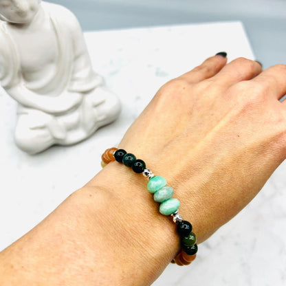 Receptive Nature Mala Set - Mala Mia NYC