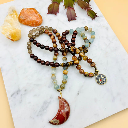 Purpose & Devotion Mala Convertible - Mala Mia NYC